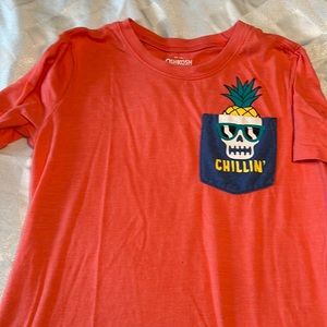 Used boys Oshkosh T-shirt
